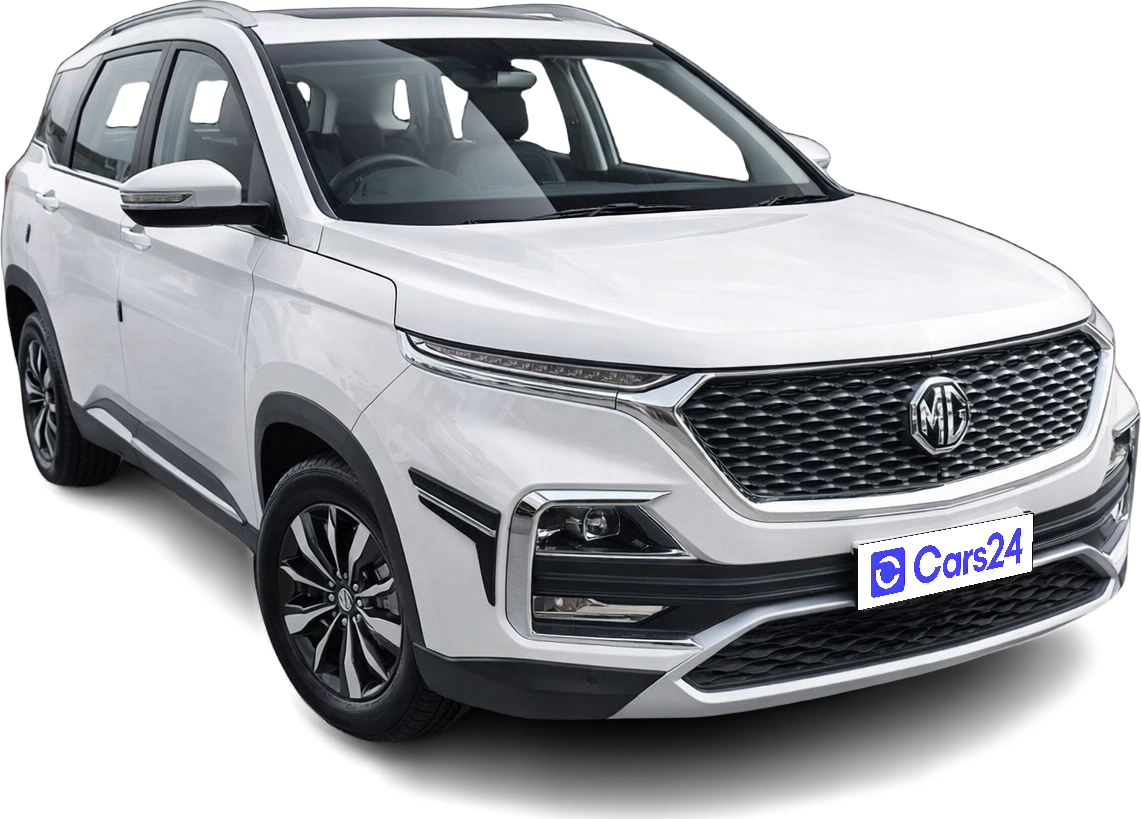 2020 MG HECTOR - SUV - Petrol - Automatic - ₹12.80 lakh