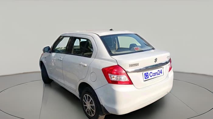 2017 Maruti Swift Dzire VDI, Diesel, Manual, 92,634 km, exterior