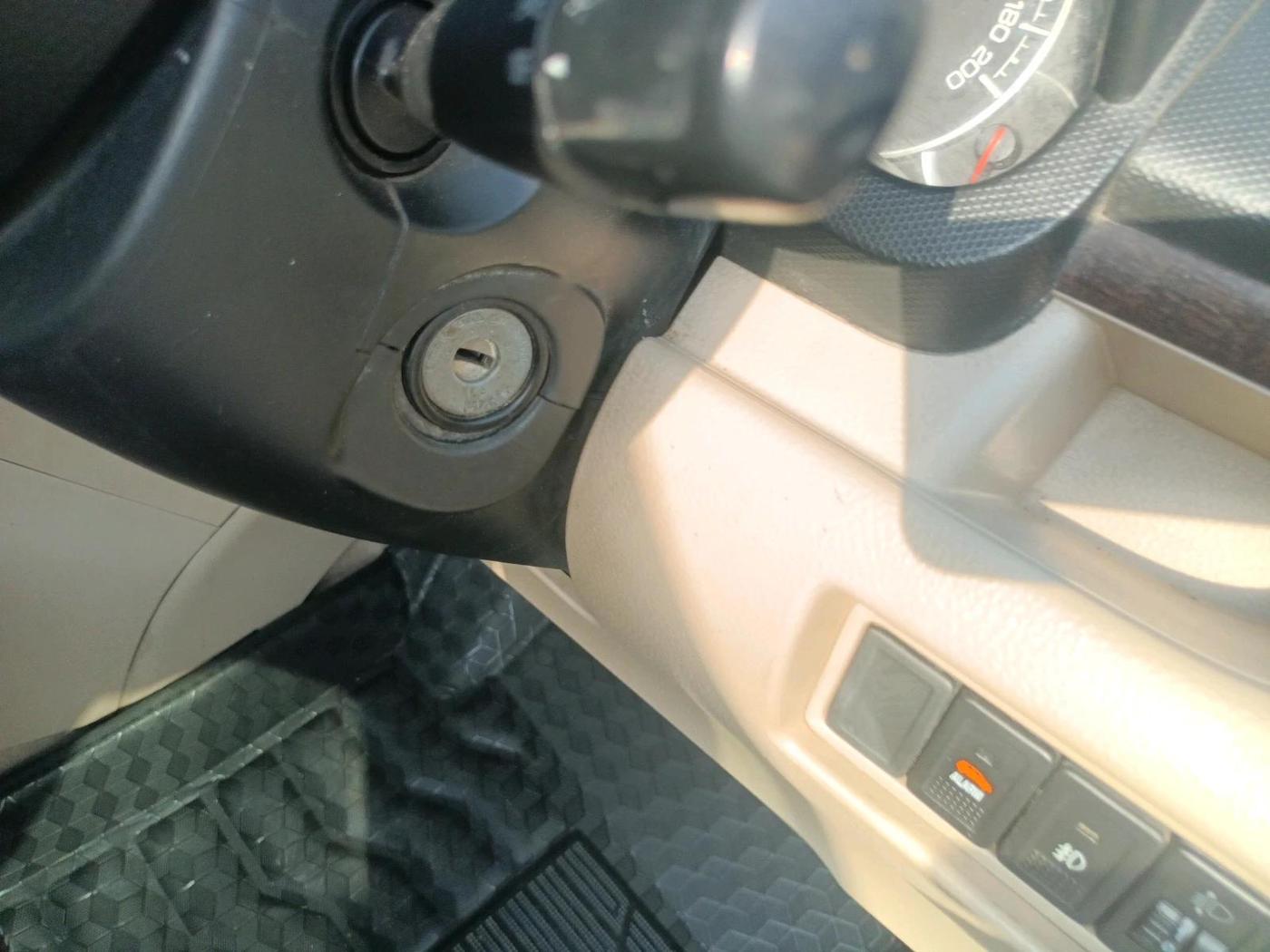 2017 Maruti Swift Dzire VDI, Diesel, Manual, 92,634 km, interior