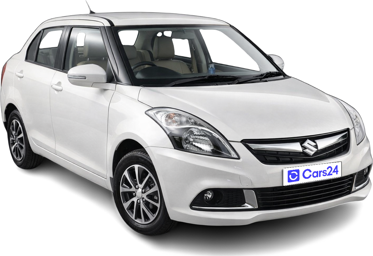 2017 Maruti Swift Dzire - Sedan - Diesel - Manual - ₹4.00 lakh