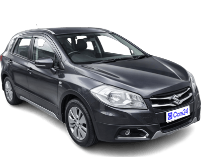 2015 Maruti S Cross - SUV - Diesel - Manual - ₹3.08 lakh