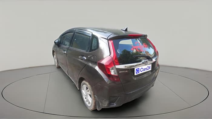 2016 Honda Jazz 1.2L I-VTEC V, Petrol, Manual, 1,01,597 km, exterior