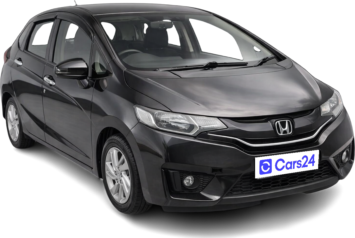 2016 Honda Jazz - Hatchback - Petrol - Manual - ₹2.70 lakh