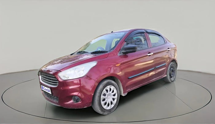 2015 Ford Figo Aspire AMBIENTE 1.2 PETROL, Petrol, Manual, 93,095 km, exterior