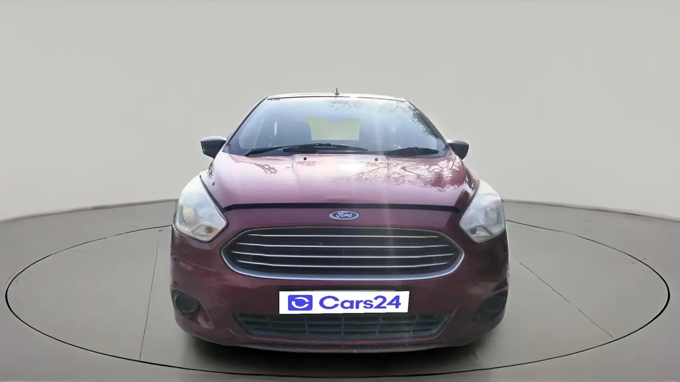 2015 Ford Figo Aspire AMBIENTE 1.2 PETROL, Petrol, Manual, 94,000 km, exterior