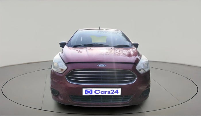 2015 Ford Figo Aspire AMBIENTE 1.2 PETROL, Petrol, Manual, 93,095 km, exterior