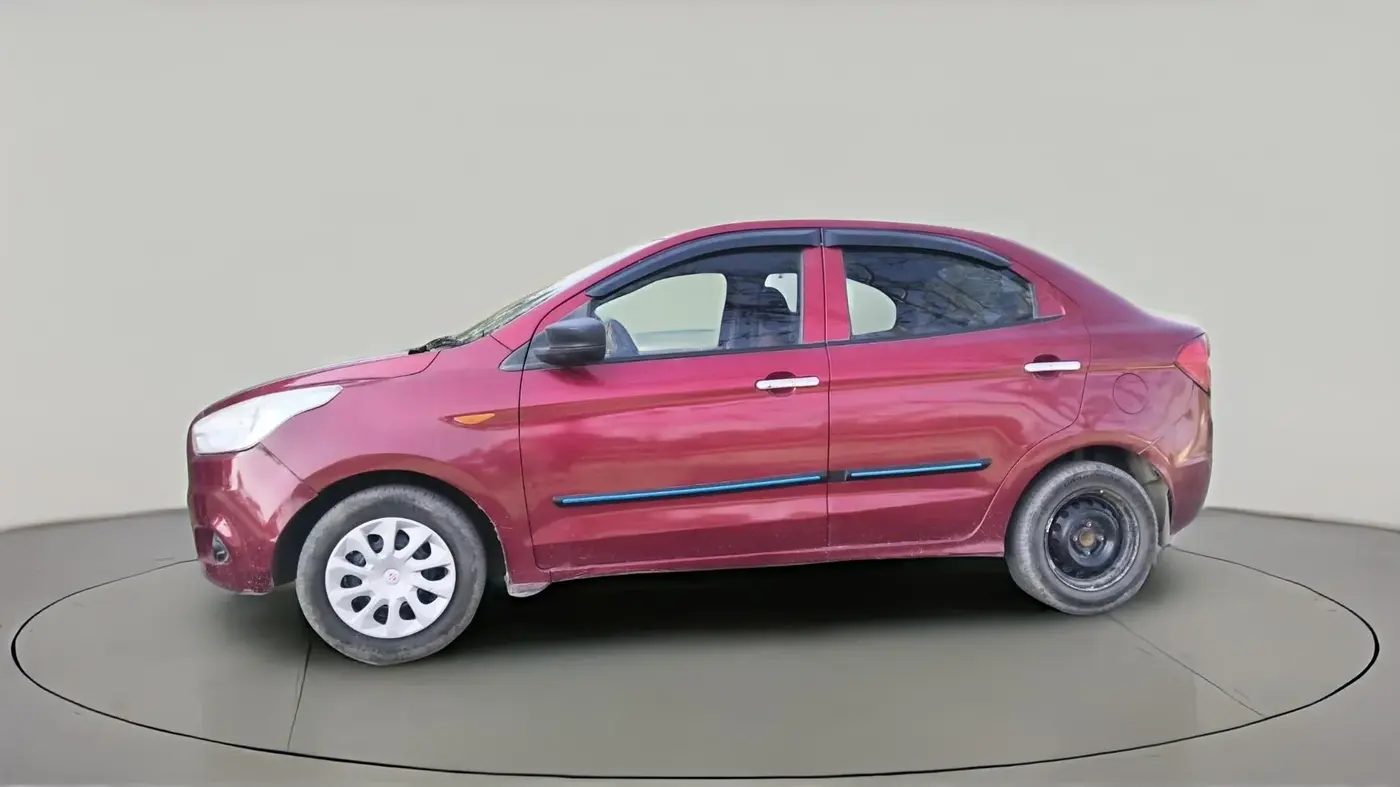2015 Ford Figo Aspire AMBIENTE 1.2 PETROL, Petrol, Manual, 94,000 km, exterior
