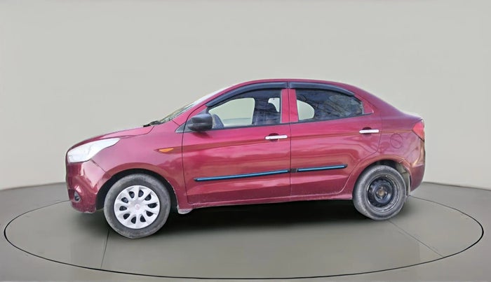 2015 Ford Figo Aspire AMBIENTE 1.2 PETROL, Petrol, Manual, 93,095 km, exterior