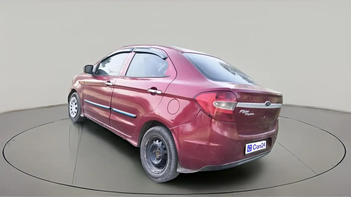 2015 Ford Figo Aspire AMBIENTE 1.2 PETROL, Petrol, Manual, 94,000 km, exterior