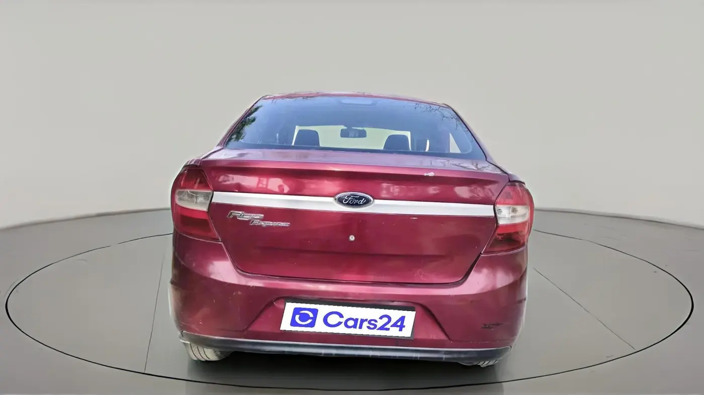 2015 Ford Figo Aspire AMBIENTE 1.2 PETROL, Petrol, Manual, 94,000 km, exterior