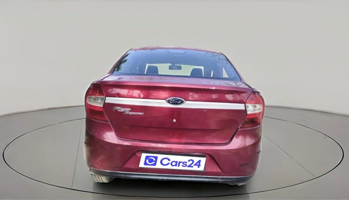 2015 Ford Figo Aspire AMBIENTE 1.2 PETROL, Petrol, Manual, 93,095 km, exterior