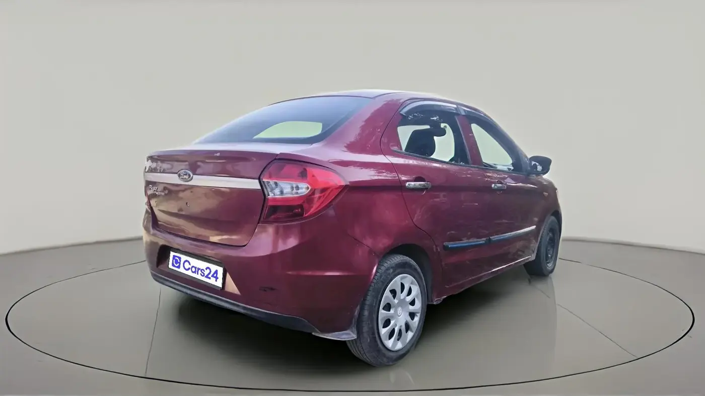 2015 Ford Figo Aspire AMBIENTE 1.2 PETROL, Petrol, Manual, 94,000 km, exterior