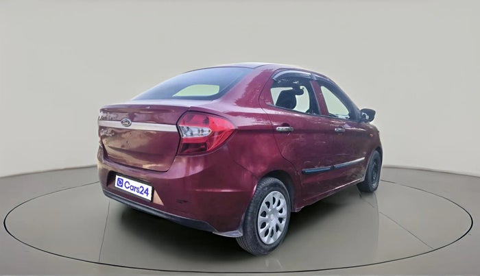 2015 Ford Figo Aspire AMBIENTE 1.2 PETROL, Petrol, Manual, 93,095 km, exterior