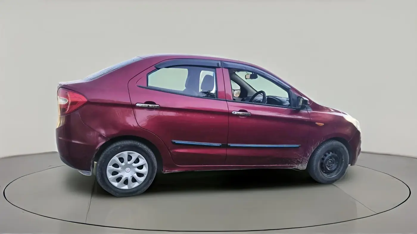 2015 Ford Figo Aspire AMBIENTE 1.2 PETROL, Petrol, Manual, 94,000 km, exterior