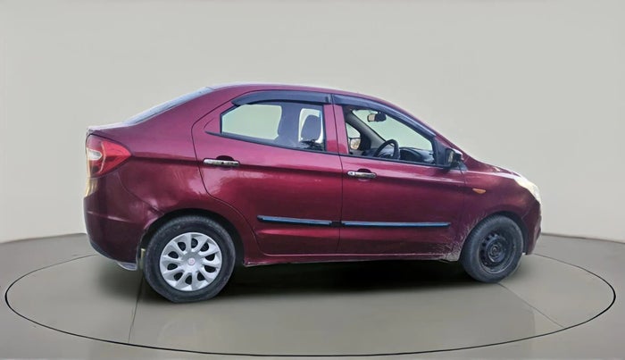 2015 Ford Figo Aspire AMBIENTE 1.2 PETROL, Petrol, Manual, 93,095 km, exterior