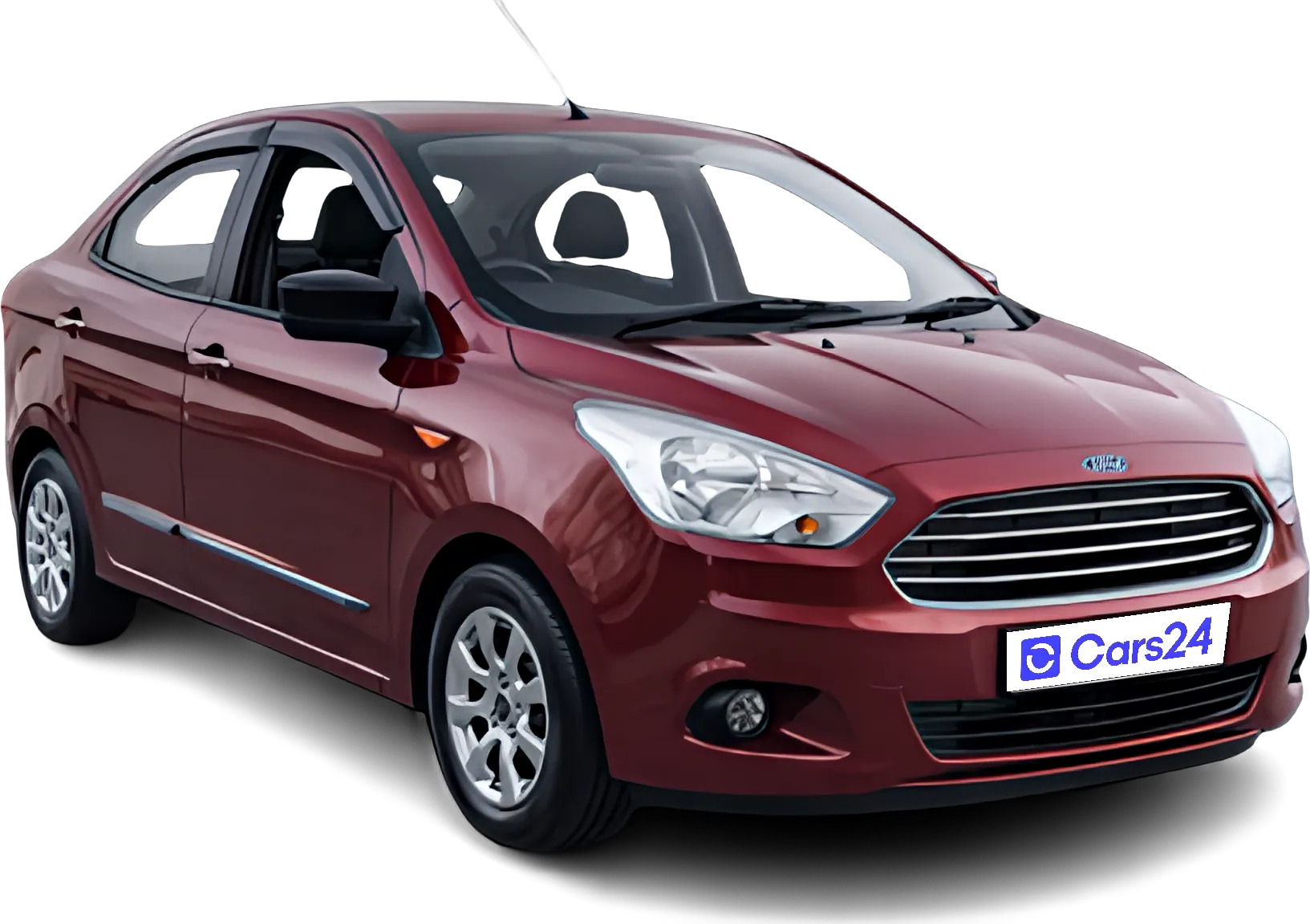 2015 Ford Figo Aspire - Sedan - Petrol - Manual - ₹2.25 lakh