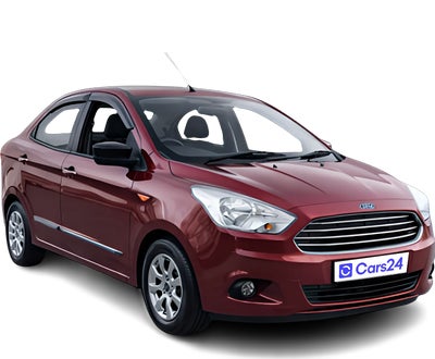 2015 Ford Figo Aspire - Sedan - Petrol - Manual - ₹2.25 lakh