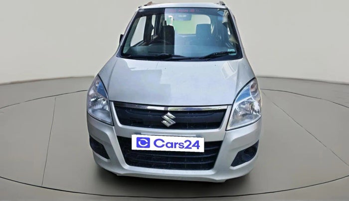 2018 Maruti Wagon R 1.0 LXI CNG, Petrol, Manual, 92,940 km, exterior