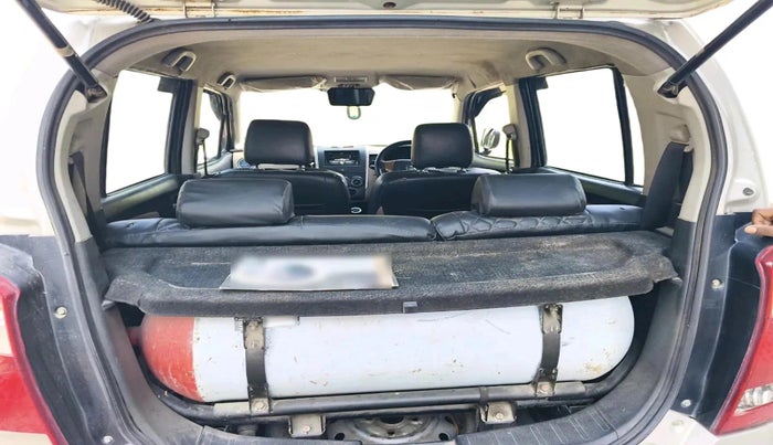 2018 Maruti Wagon R 1.0 LXI CNG, Petrol, Manual, 92,940 km, exterior
