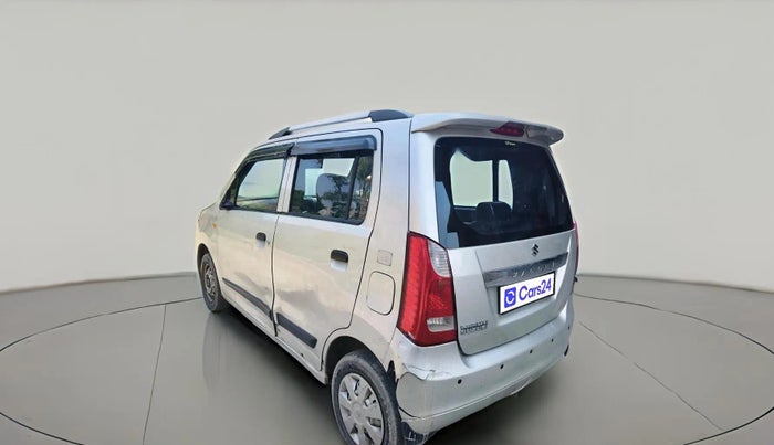 2018 Maruti Wagon R 1.0 LXI CNG, Petrol, Manual, 92,940 km, exterior