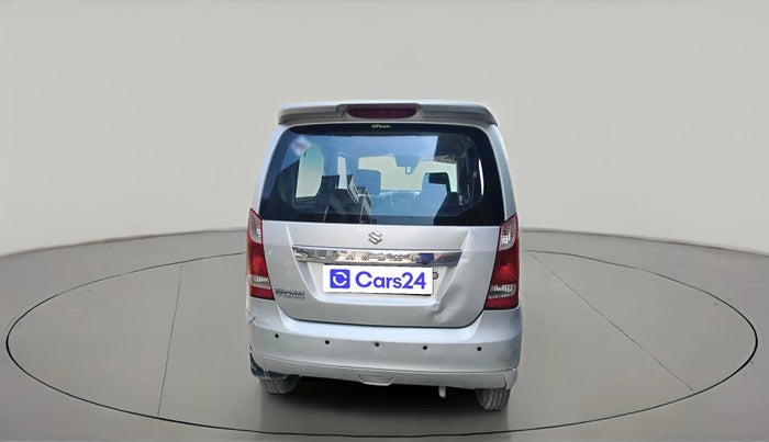 2018 Maruti Wagon R 1.0 LXI CNG, Petrol, Manual, 92,940 km, exterior
