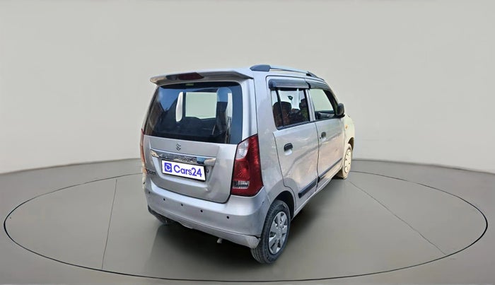 2018 Maruti Wagon R 1.0 LXI CNG, Petrol, Manual, 92,940 km, exterior