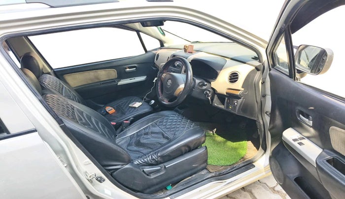 2018 Maruti Wagon R 1.0 LXI CNG, Petrol, Manual, 92,940 km, interior