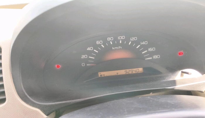 2018 Maruti Wagon R 1.0 LXI CNG, Petrol, Manual, 92,940 km, interior