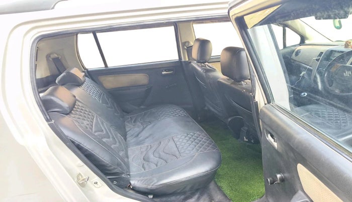 2018 Maruti Wagon R 1.0 LXI CNG, Petrol, Manual, 92,940 km, interior