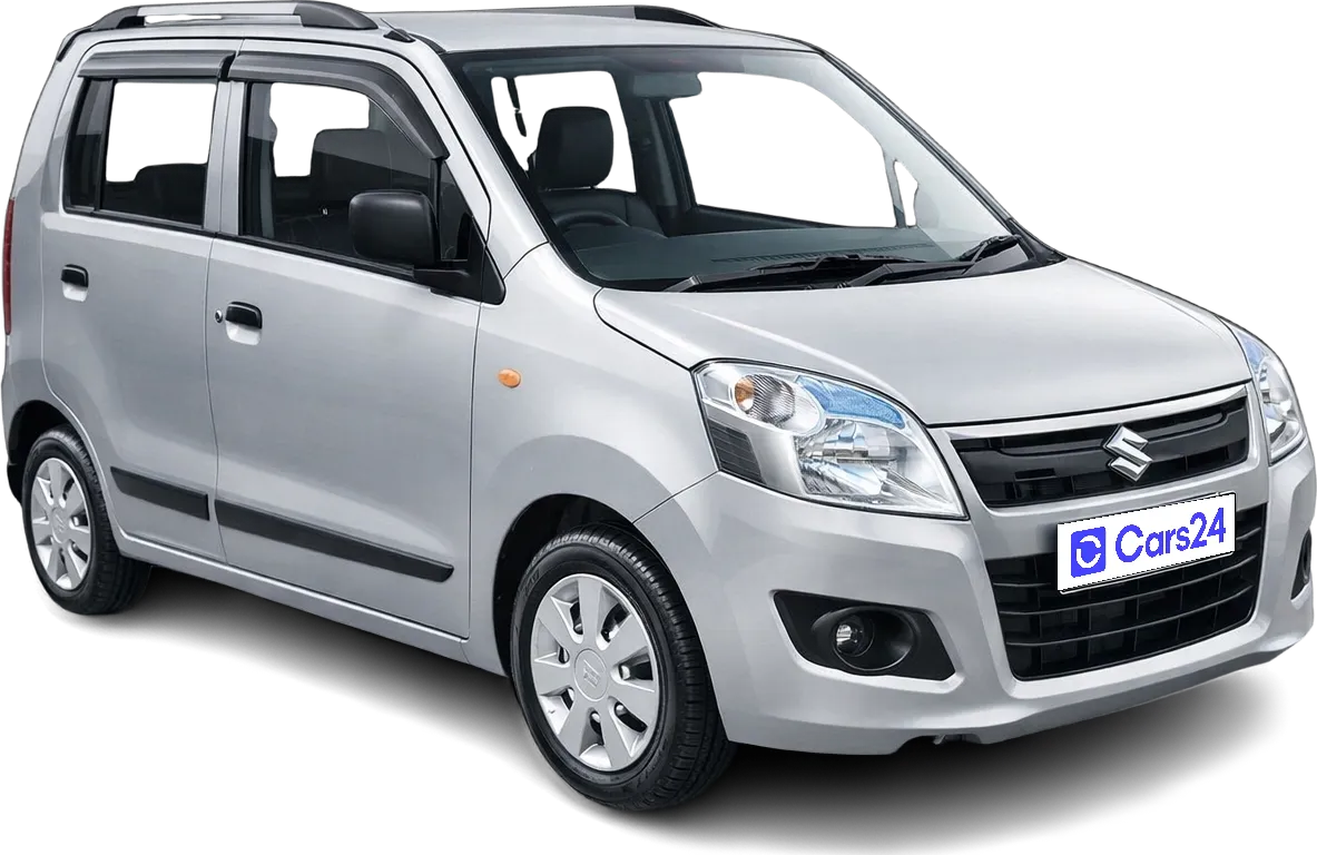 2018 Maruti Wagon R 1.0 - Hatchback - Petrol - Manual - ₹2.70 lakh