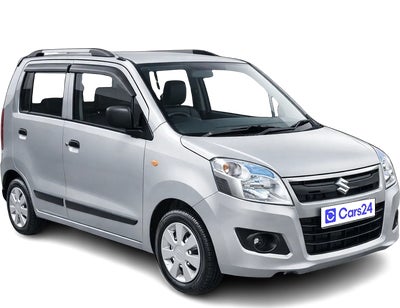 2018 Maruti Wagon R 1.0 - Hatchback - Petrol - Manual - ₹2.70 lakh