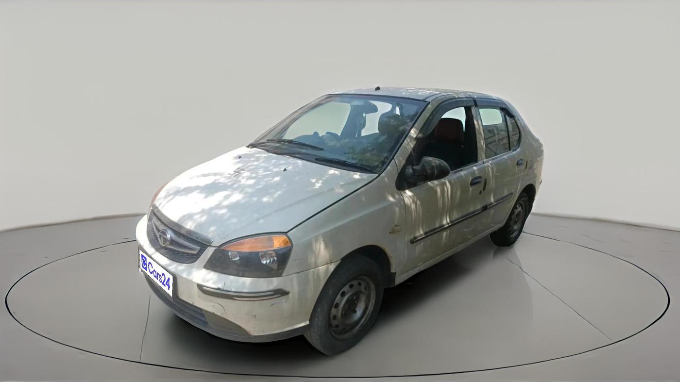 2014 Tata Indigo ECS LS TDI, Diesel, Manual, 1,46,545 km, exterior