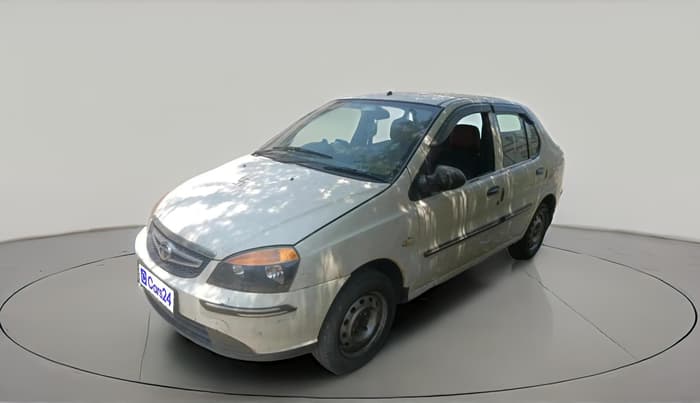 2014 Tata Indigo ECS LS TDI, Diesel, Manual, 1,46,545 km, exterior