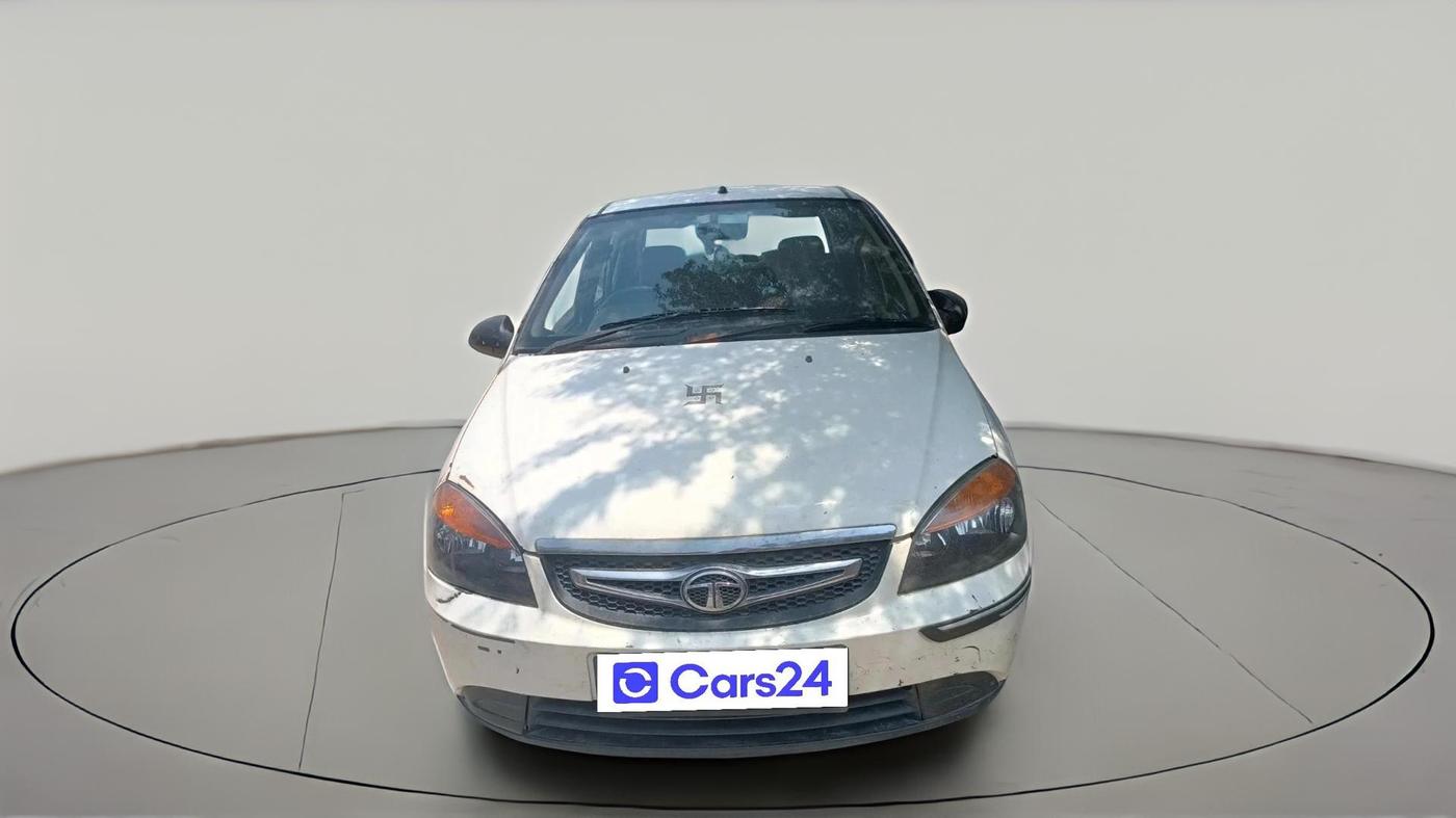 2014 Tata Indigo ECS LS TDI, Diesel, Manual, 1,46,545 km, exterior