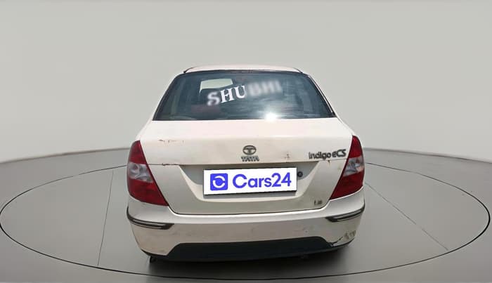 2014 Tata Indigo ECS LS TDI, Diesel, Manual, 1,46,545 km, exterior