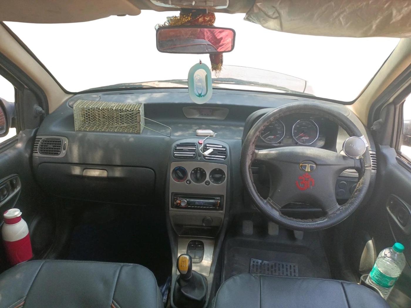 2014 Tata Indigo ECS LS TDI, Diesel, Manual, 1,46,545 km, interior