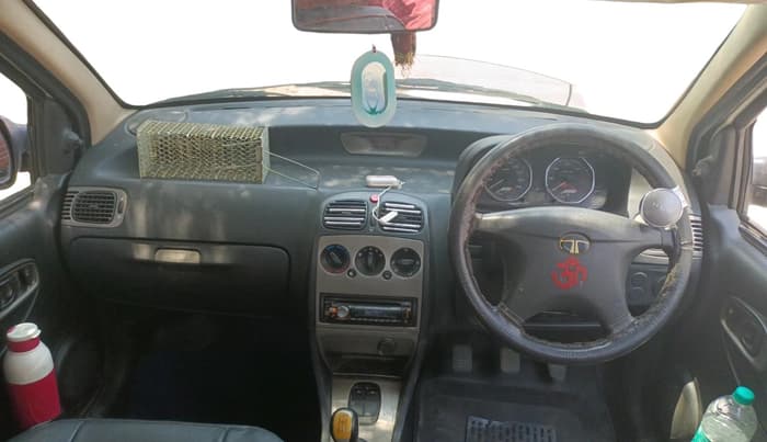 2014 Tata Indigo ECS LS TDI, Diesel, Manual, 1,46,545 km, interior
