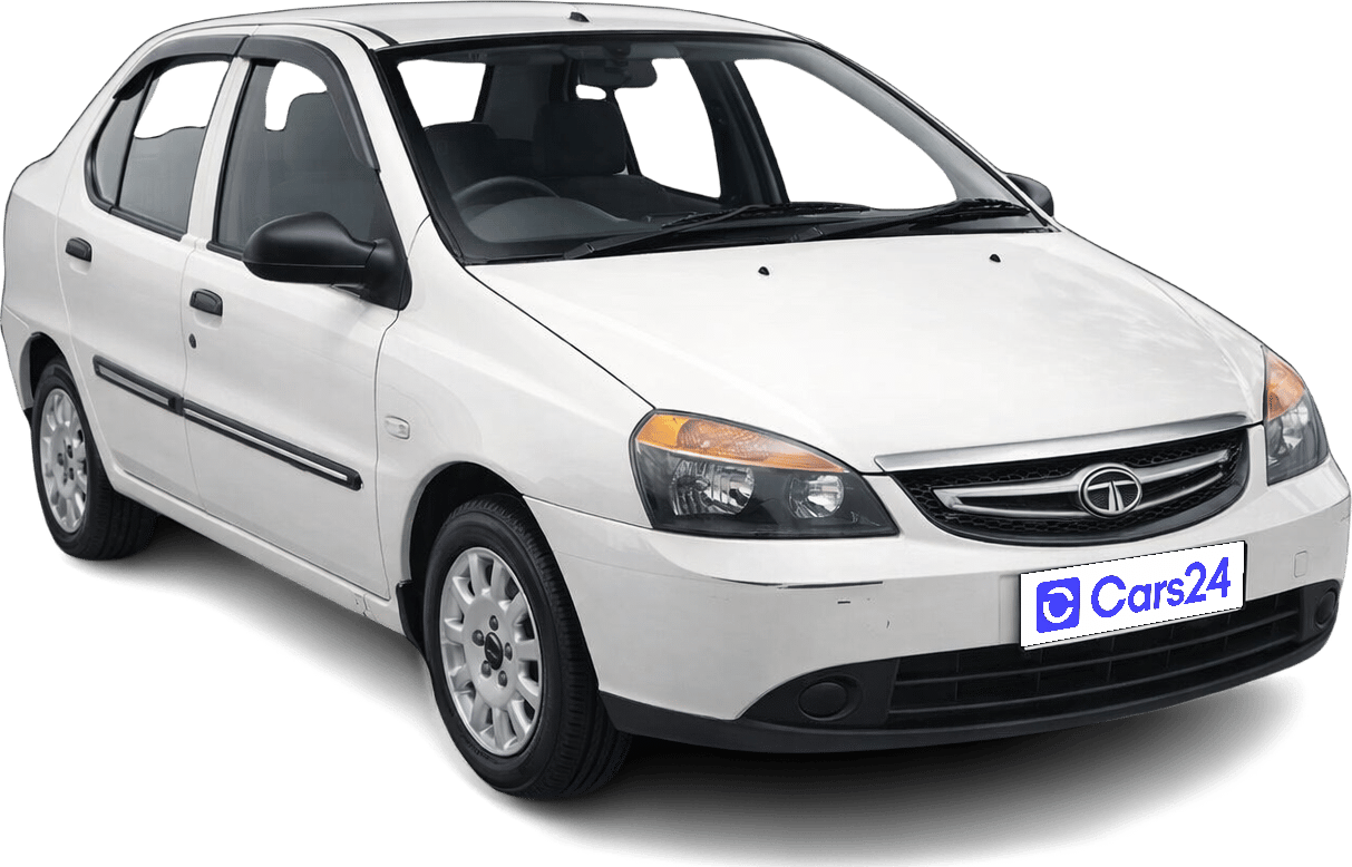 2014 Tata Indigo ECS - Sedan - Diesel - Manual - ₹58,000