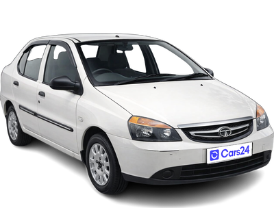 2014 Tata Indigo ECS - Sedan - Diesel - Manual - ₹58,000