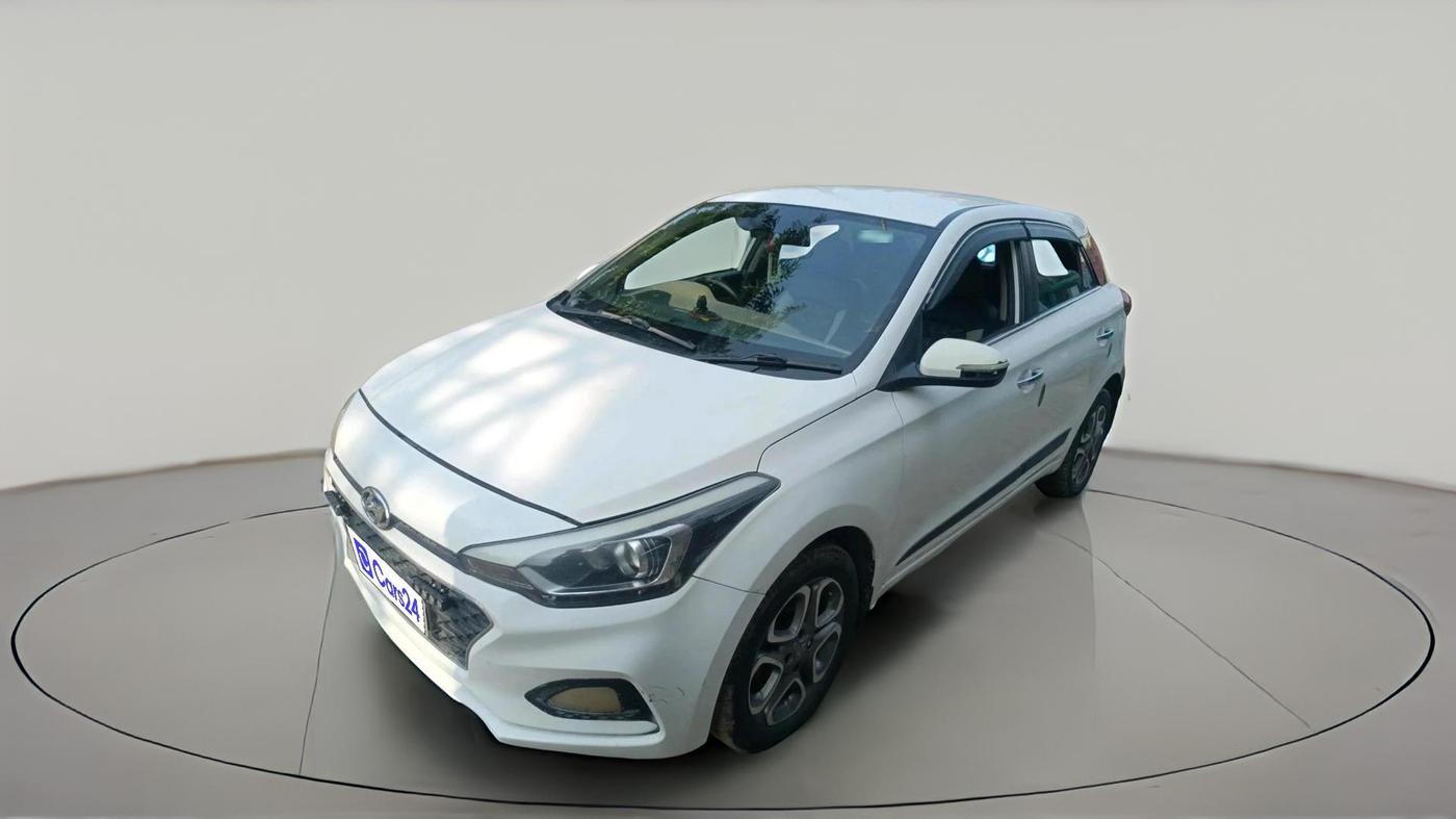 2019 Hyundai Elite i20 ASTA 1.4 CRDI (O), Diesel, Manual, 1,66,374 km, exterior