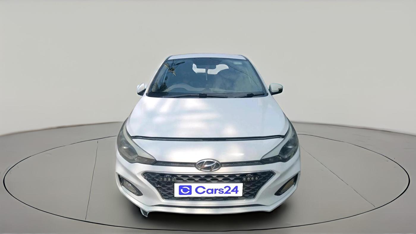 2019 Hyundai Elite i20 ASTA 1.4 CRDI (O), Diesel, Manual, 1,66,374 km, exterior