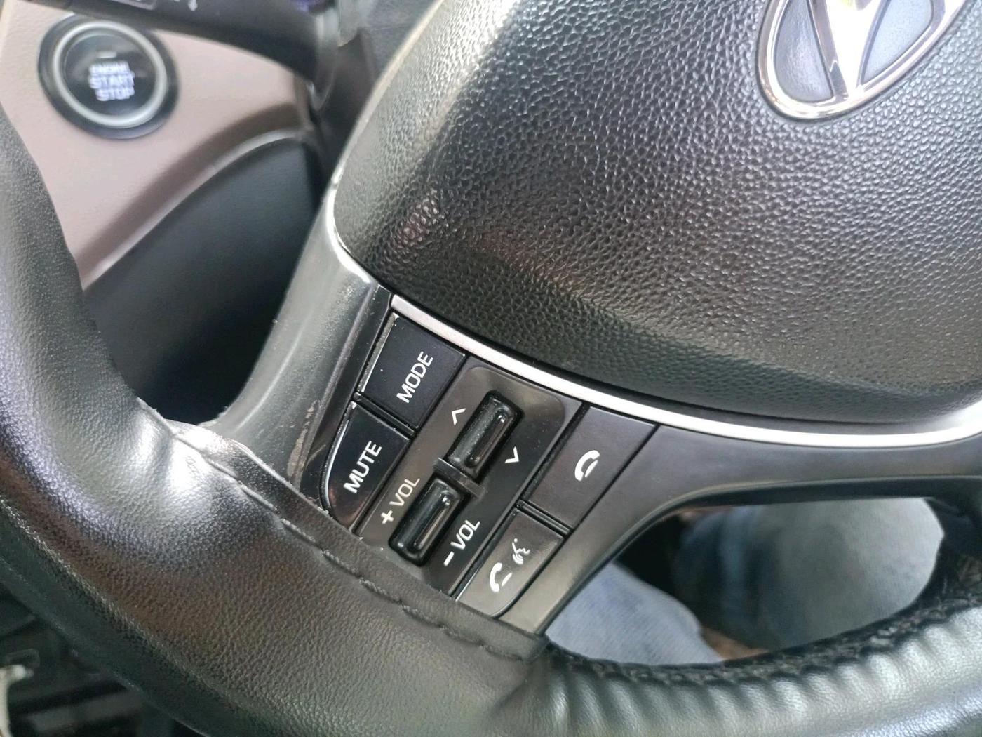 2019 Hyundai Elite i20 ASTA 1.4 CRDI (O), Diesel, Manual, 1,66,374 km, interior