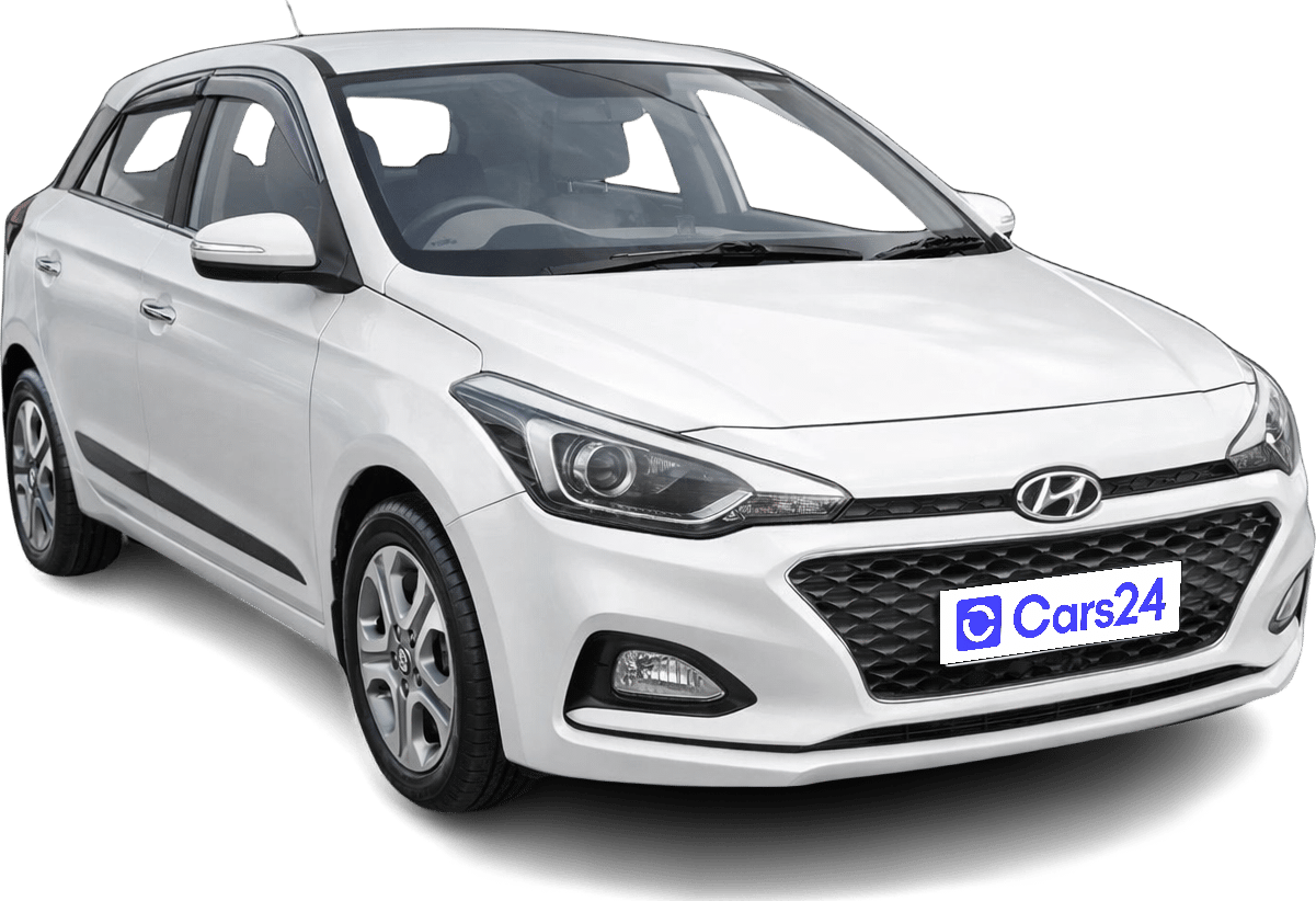 2019 Hyundai Elite i20 - Hatchback - Diesel - Manual - ₹4.70 lakh