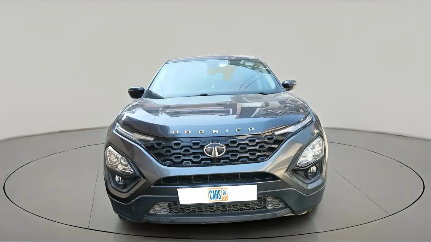 2020 Tata Harrier XT 2.0L KRYOTEC, Diesel, Manual, 1,05,000 km, exterior