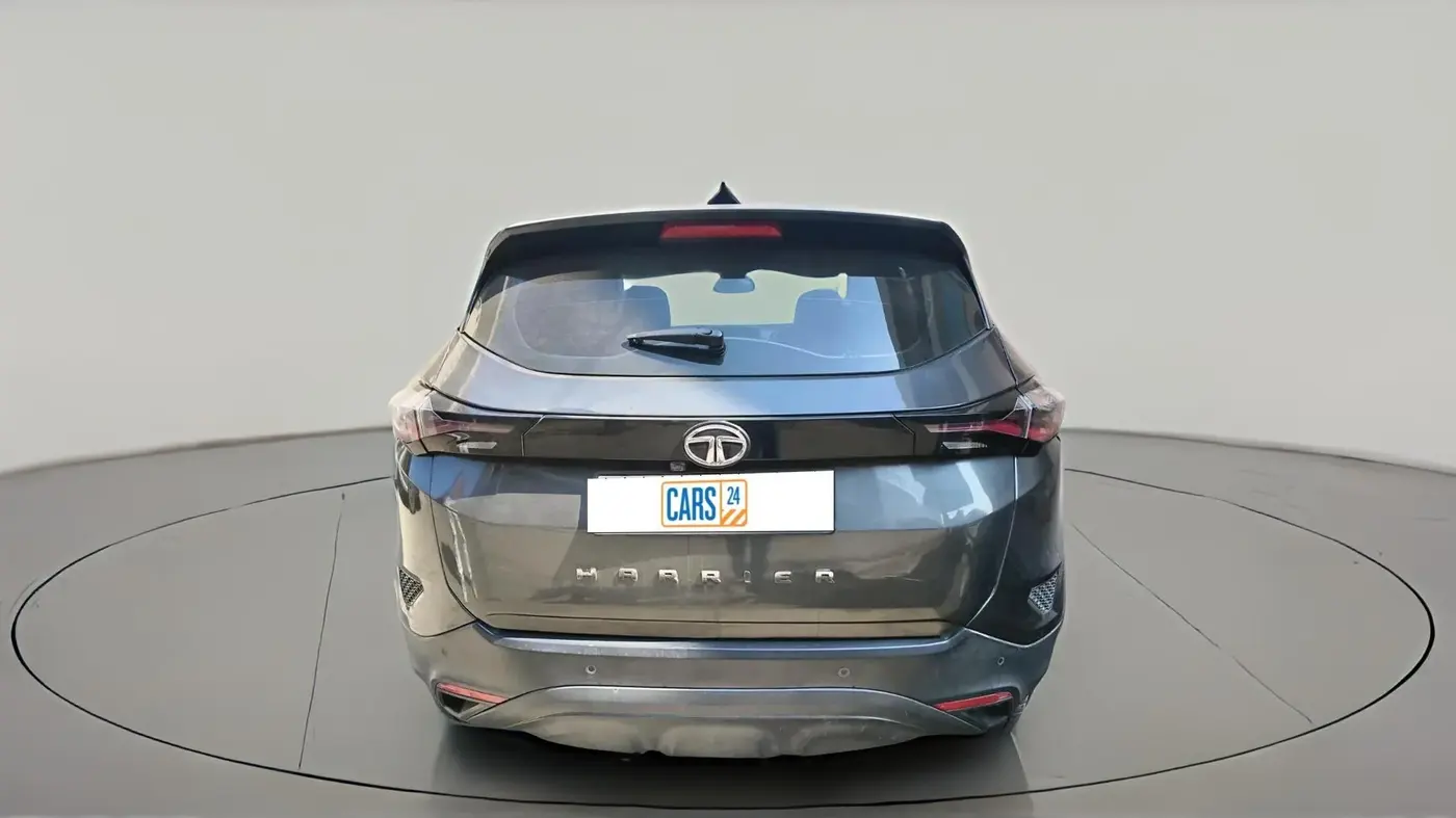 2020 Tata Harrier XT 2.0L KRYOTEC, Diesel, Manual, 1,05,000 km, exterior