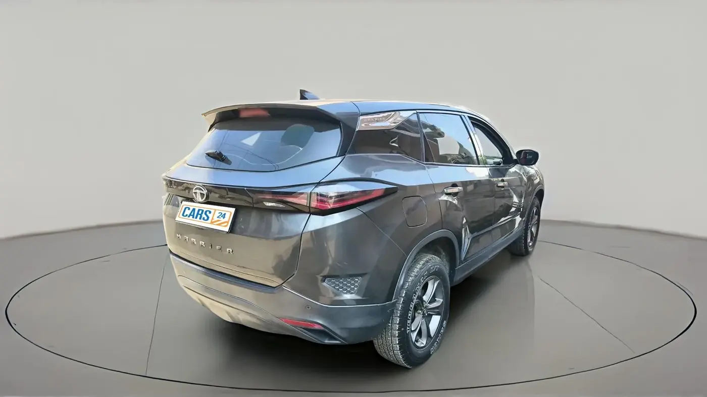 2020 Tata Harrier XT 2.0L KRYOTEC, Diesel, Manual, 1,05,000 km, exterior