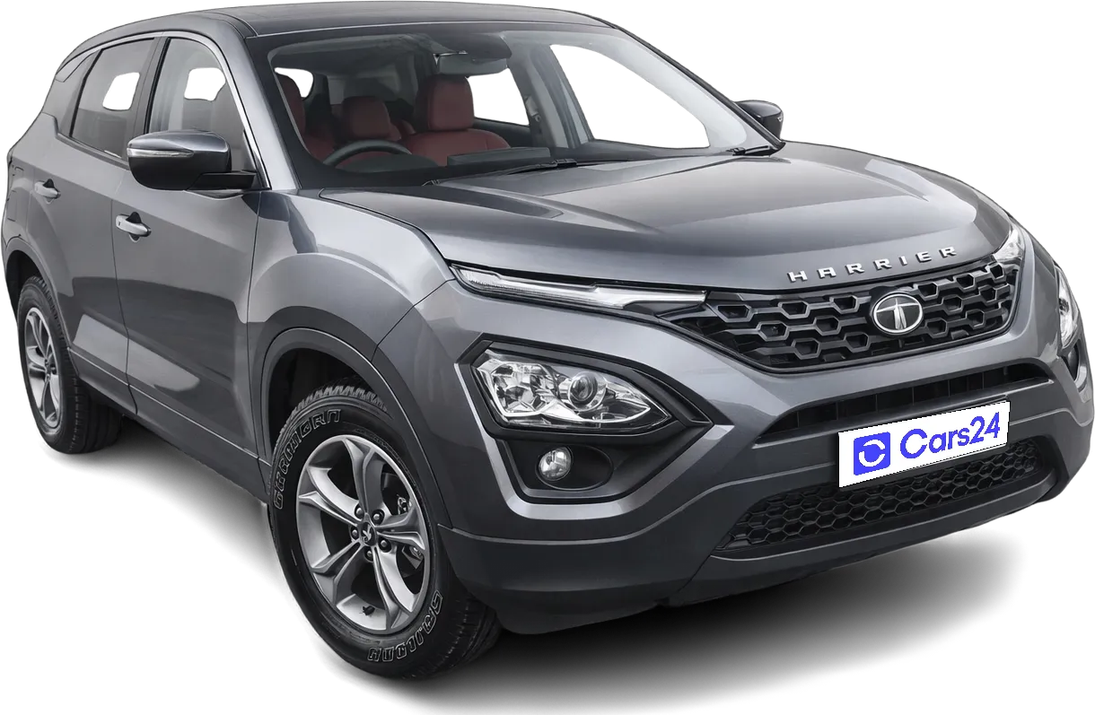 2020 Tata Harrier - SUV - Diesel - Manual - ₹9.10 lakh