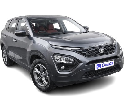 2020 Tata Harrier - SUV - Diesel - Manual - ₹8.50 lakh