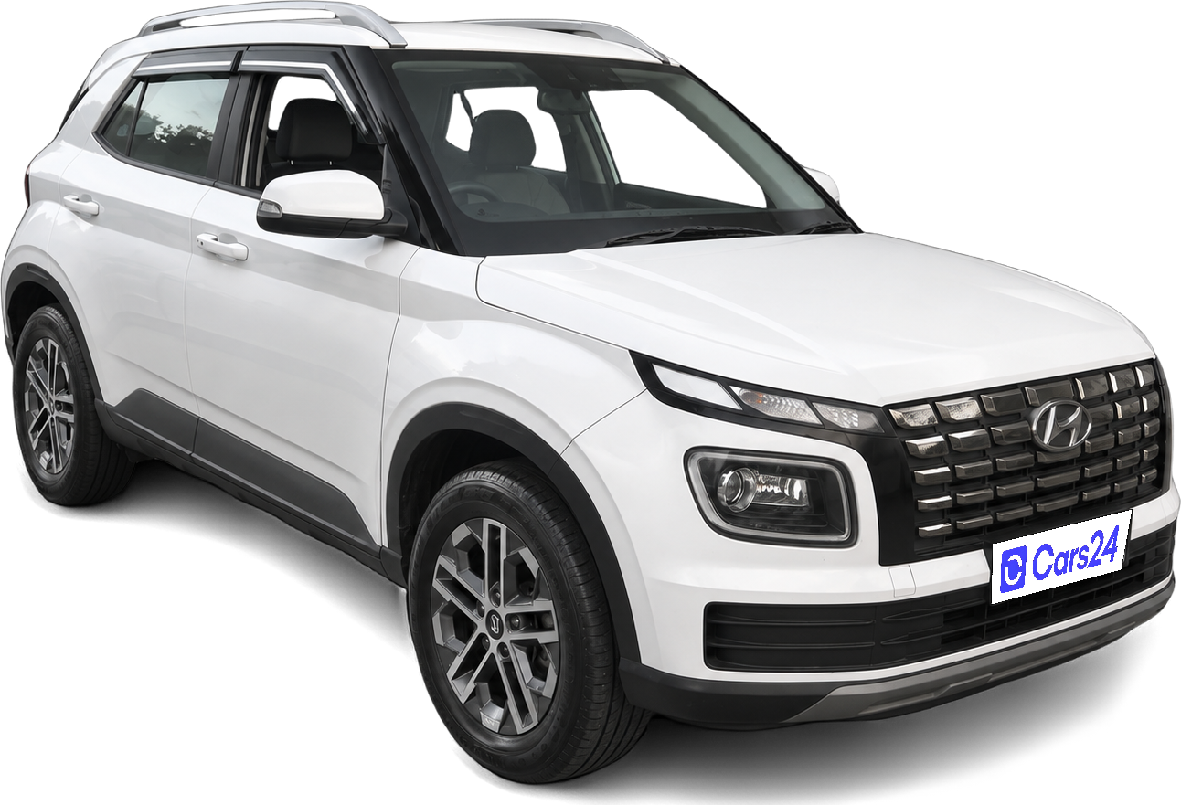 2025 Hyundai VENUE - SUV - Diesel - Manual - ₹10.00 lakh