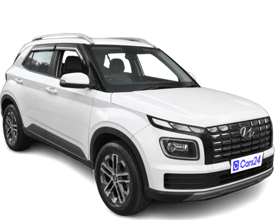 2025 Hyundai VENUE - SUV - Diesel - Manual - ₹10.00 lakh